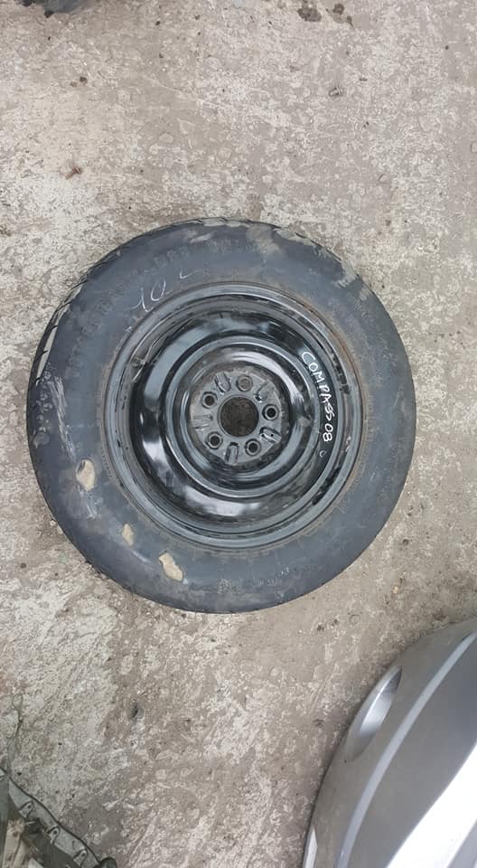 LLANTA DE REPUESTO JEEP COMPASS 2007 AL 2017